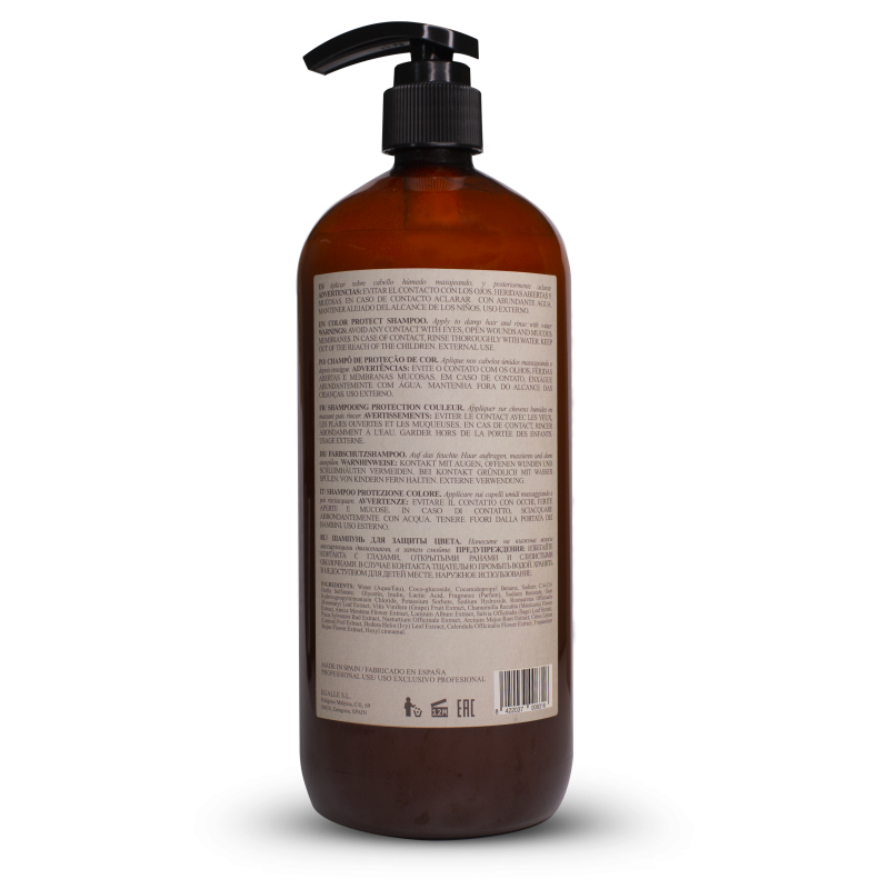COLOR PROTECT SHAMPOO OHANIC 1000ML
