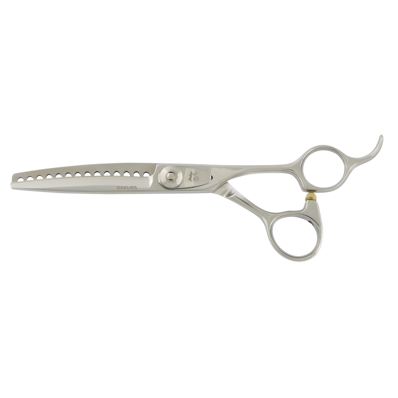 S-60 DT14 6.0 Sakura air- coupeschaar texturizer